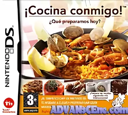 ROM Cocina Conmigo! Que Preparamos Hoy